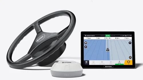 AS-5 Model Auto Steering System